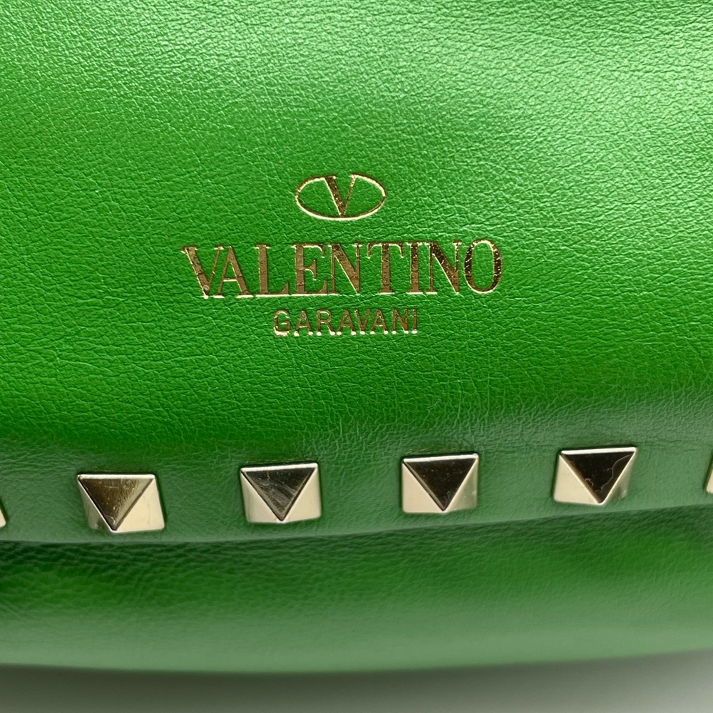 Valentino Garavani Stud Two Way Bag - Picture 9 of 10